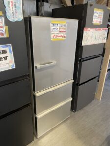 【アクア】冷蔵庫 272L ★2022年製(0930)