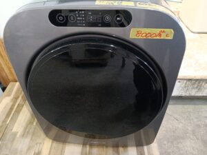 11410　3kg電気衣類乾燥機