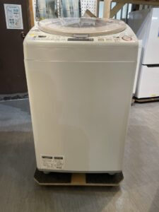 洗濯乾燥機 8/4.5kg 1006